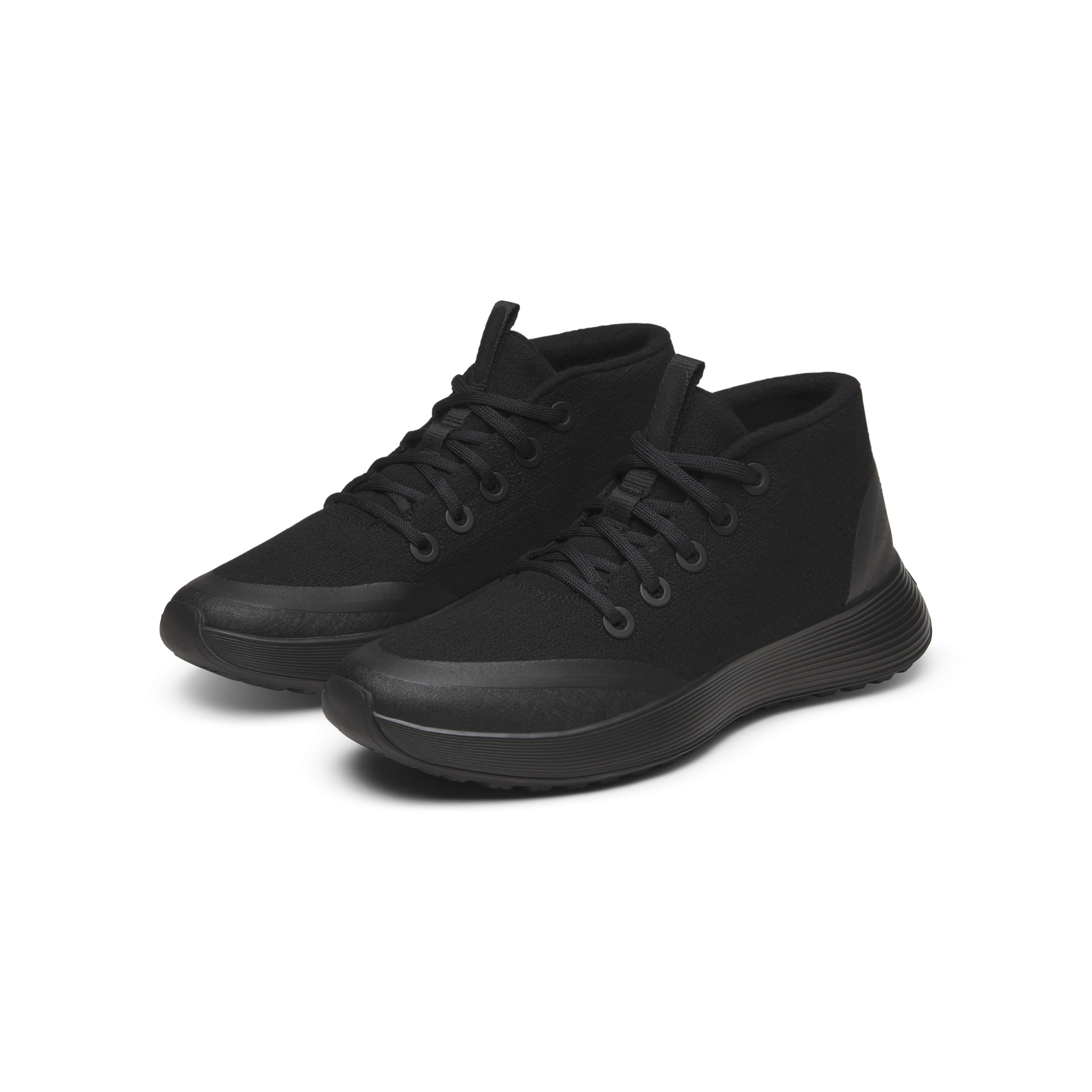 Women's Runner-Up Protect - Natural Black (Natural Black Sole) - Image 3