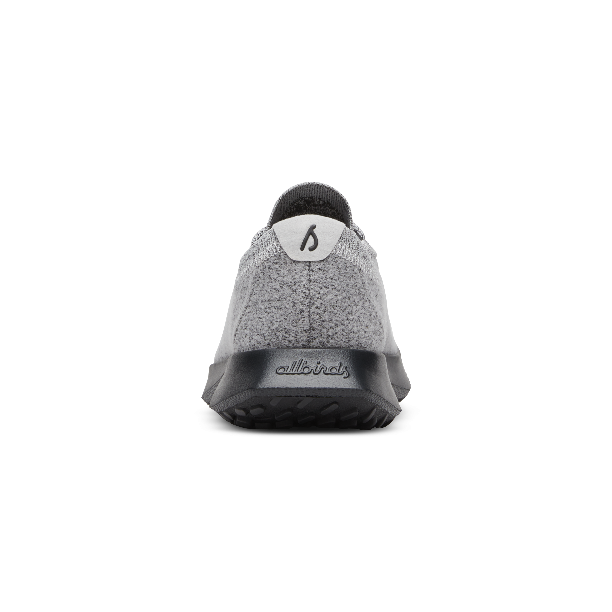 Women's Wool Dasher Mizzle - Medium Grey (Natural Black Sole) - Image 2