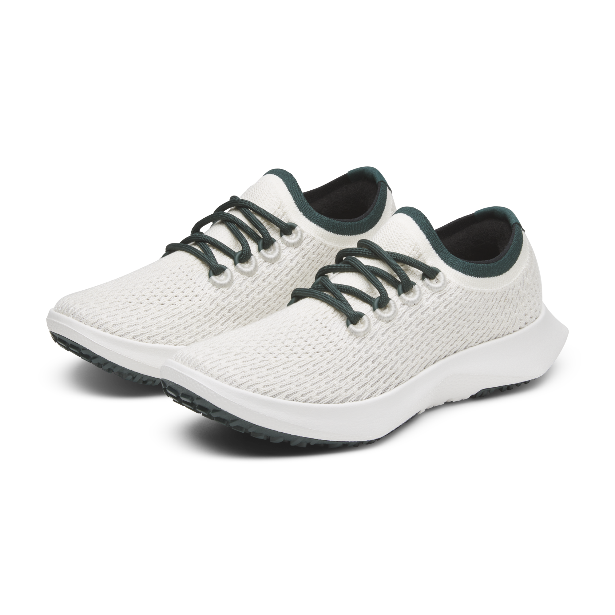 Men's Tree Dasher 2 - Twilight White/Twilight Teal (Blizzard Sole) - Image 5