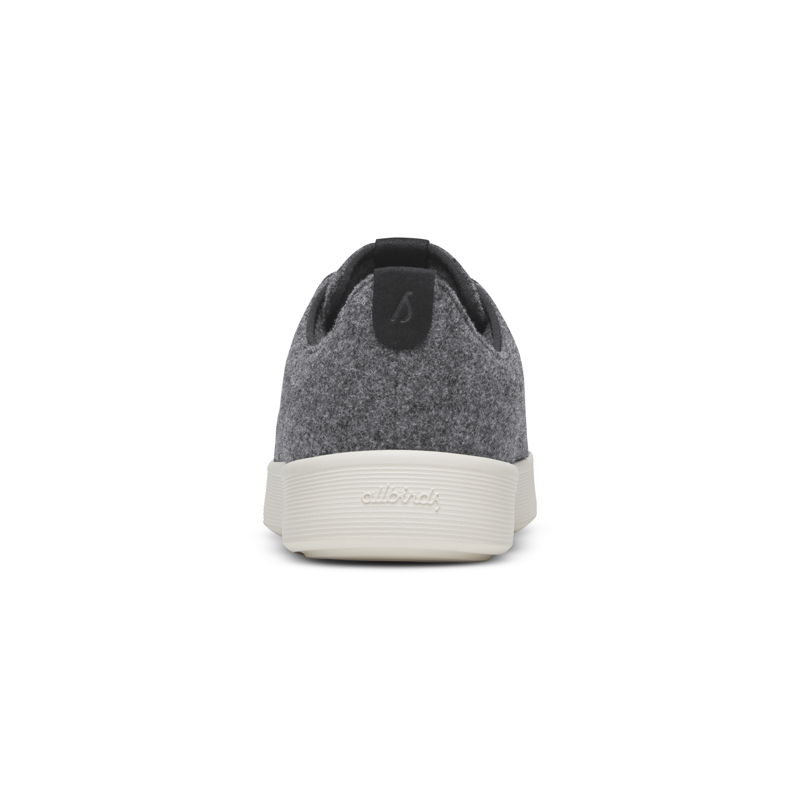 Women's Wool Cruiser - Natural Grey (Natural White Sole) - Image 2