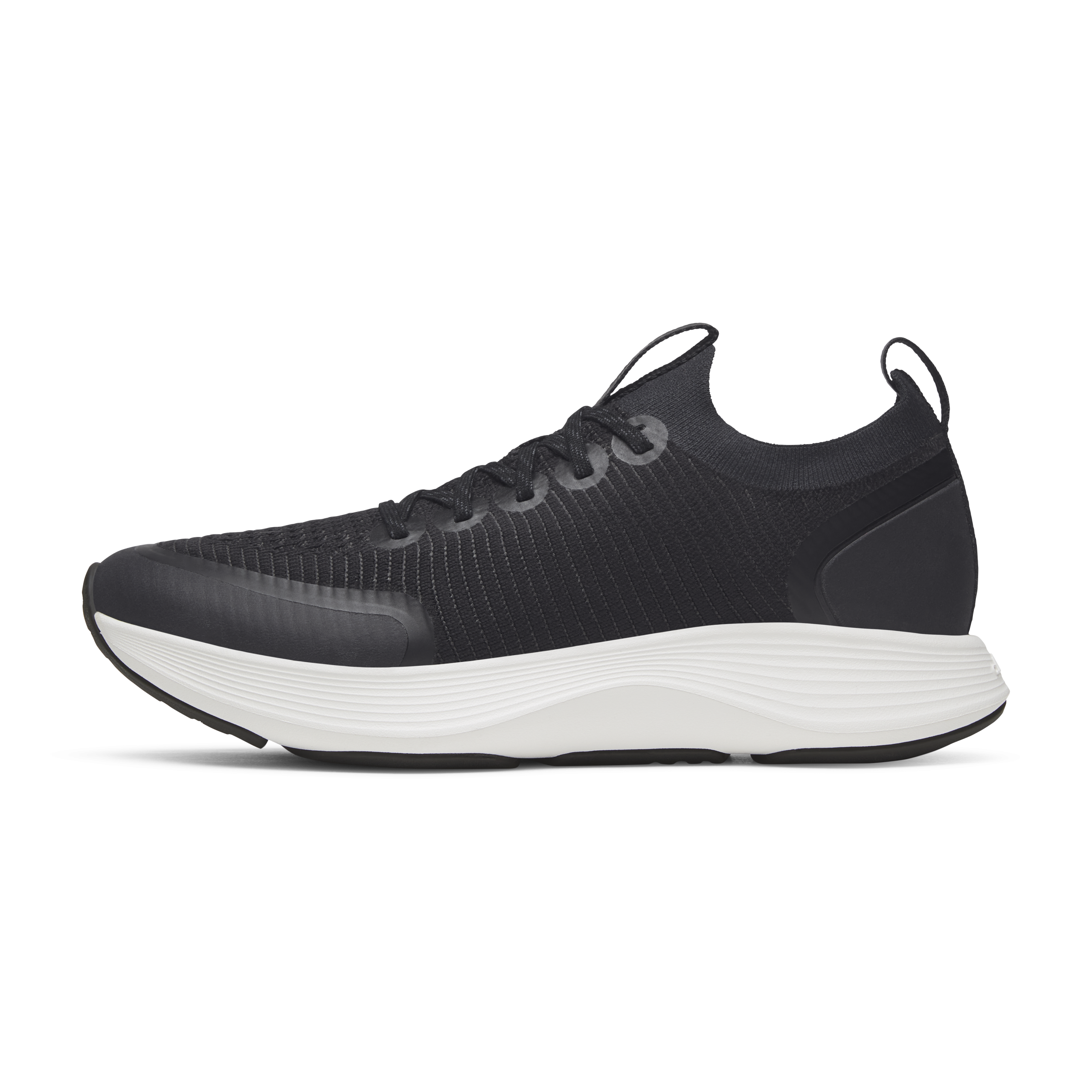 Women's Strider - Natural Black (Blizzard Sole)
