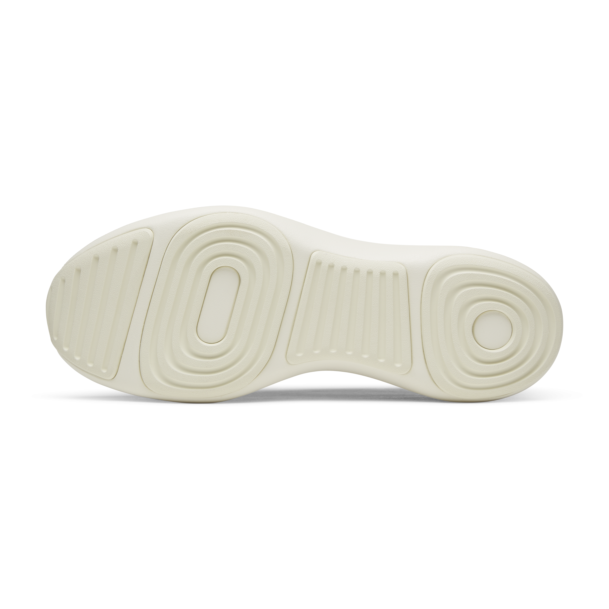 Women's Wool Strider - Rugged Beige (Natural White Sole) - Image 4