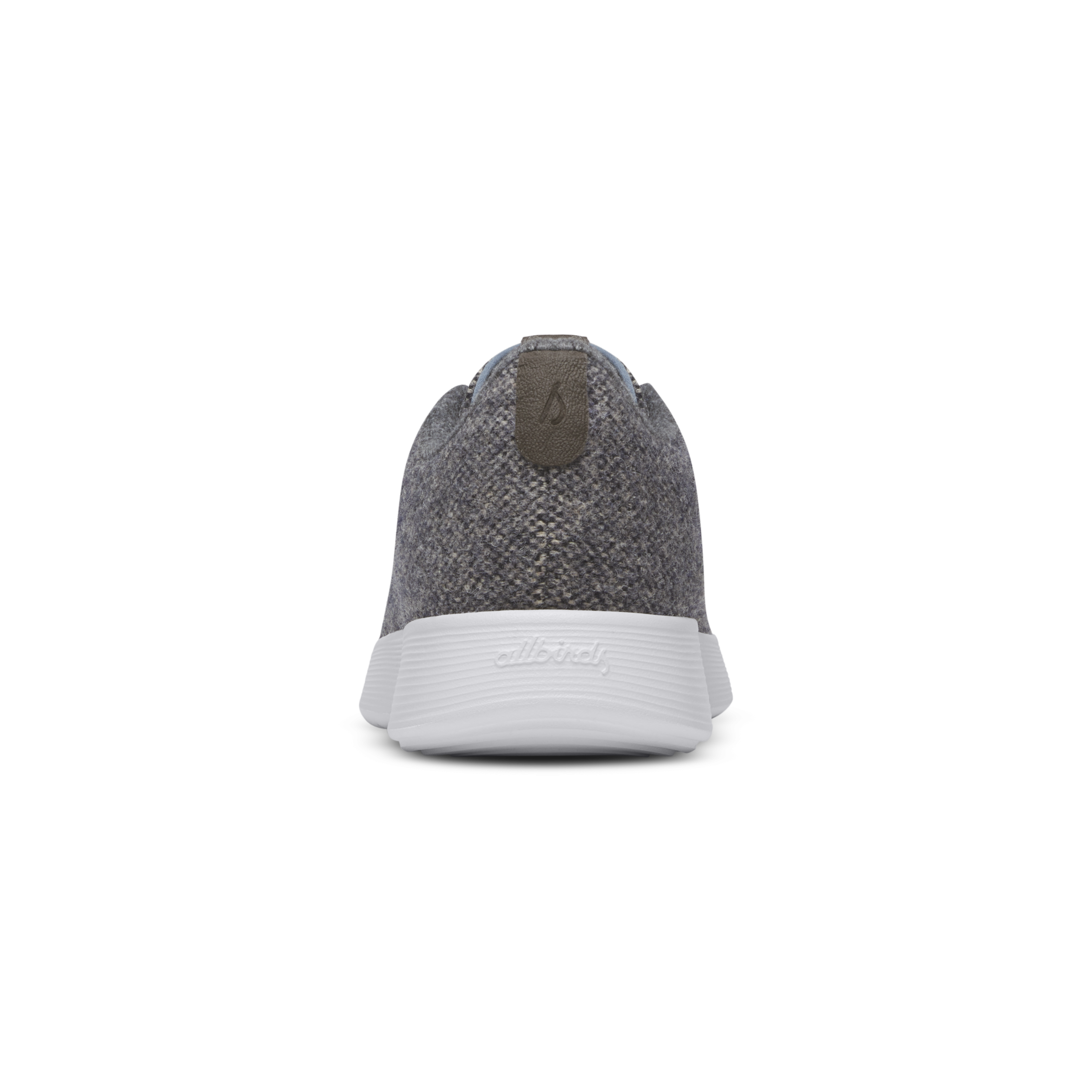 Men's Runner NZ Tweed - Hazy Indigo (Light Grey Sole) - Image 2