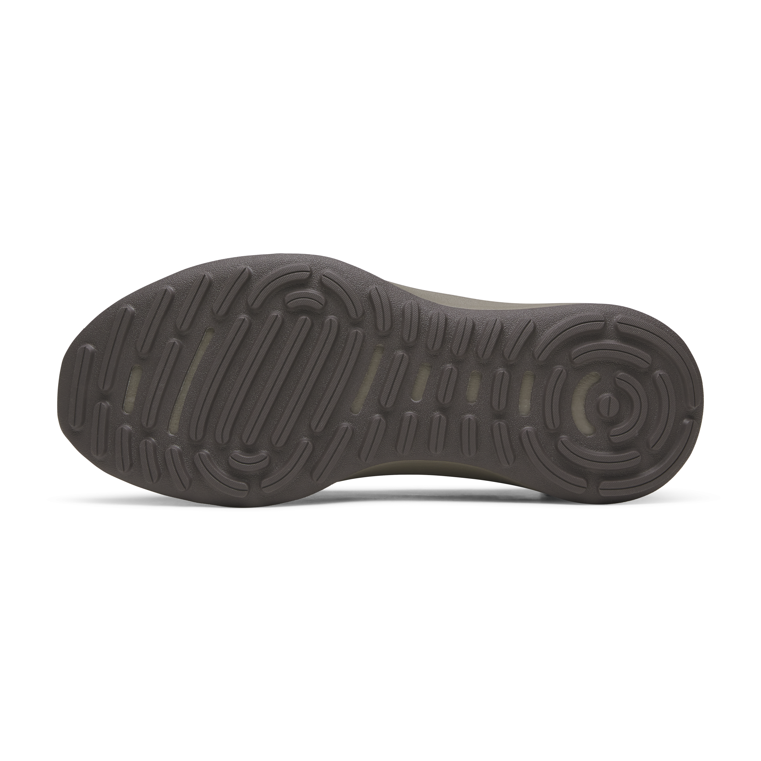 Men's Wool Runner NZ Waterproof - Weathered Brown (Weathered Brown Sole) - Image 4