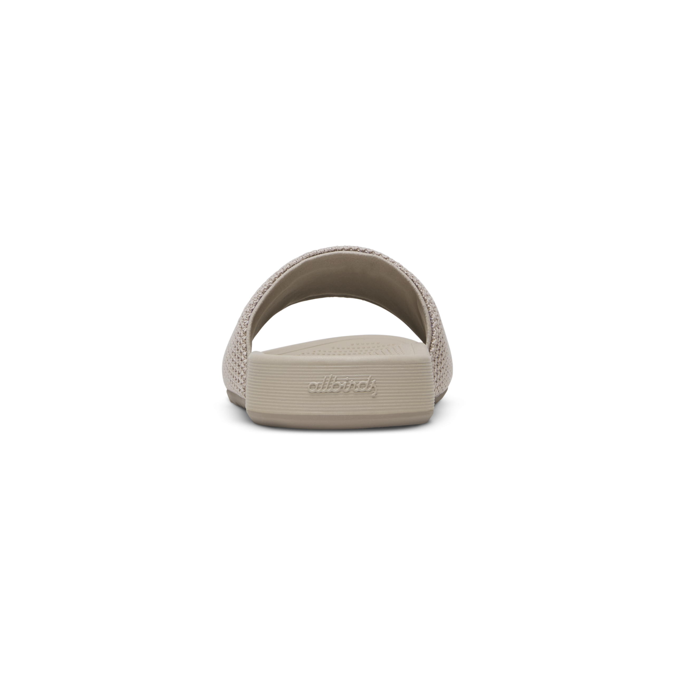 Women's Allbirds Slide - Mushroom - Image 2