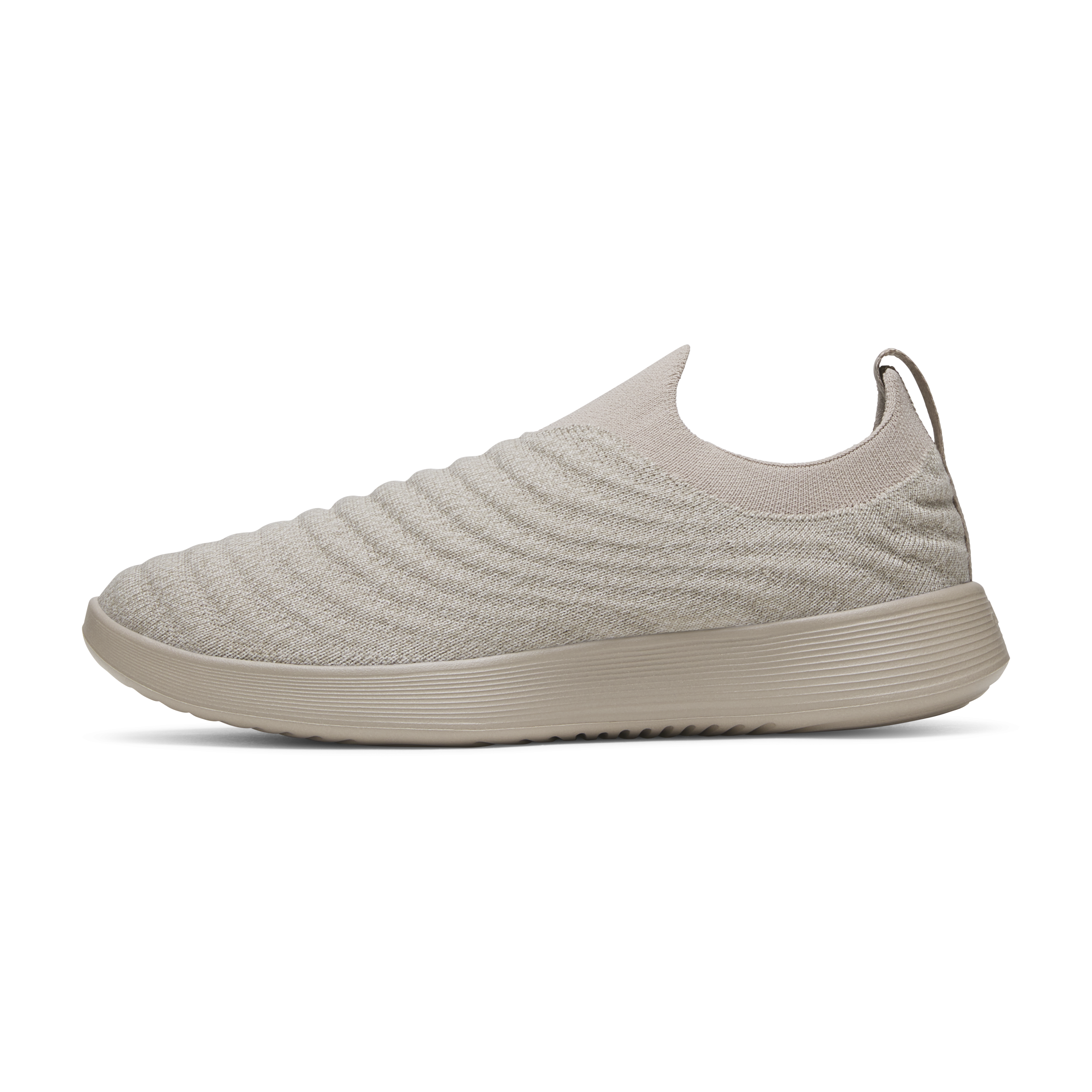Men's Runner NZ Slip On - Mushroom (Mushroom Sole)